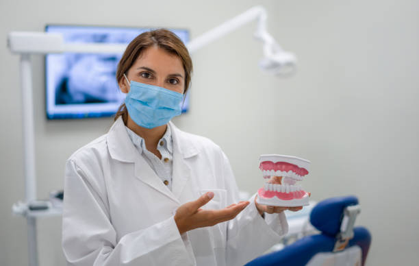 Best Emergency Dentist for Lost Fillings or Crowns in Jena, LA
